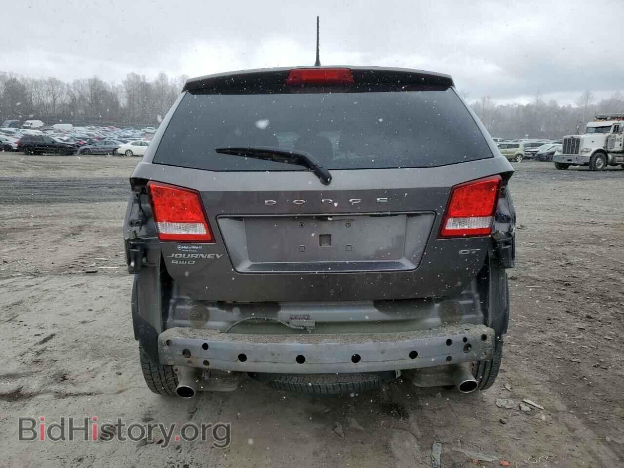 2017 DODGE JOURNEY - VIN: 3C4PDDEGXHT610471 - Фото 6