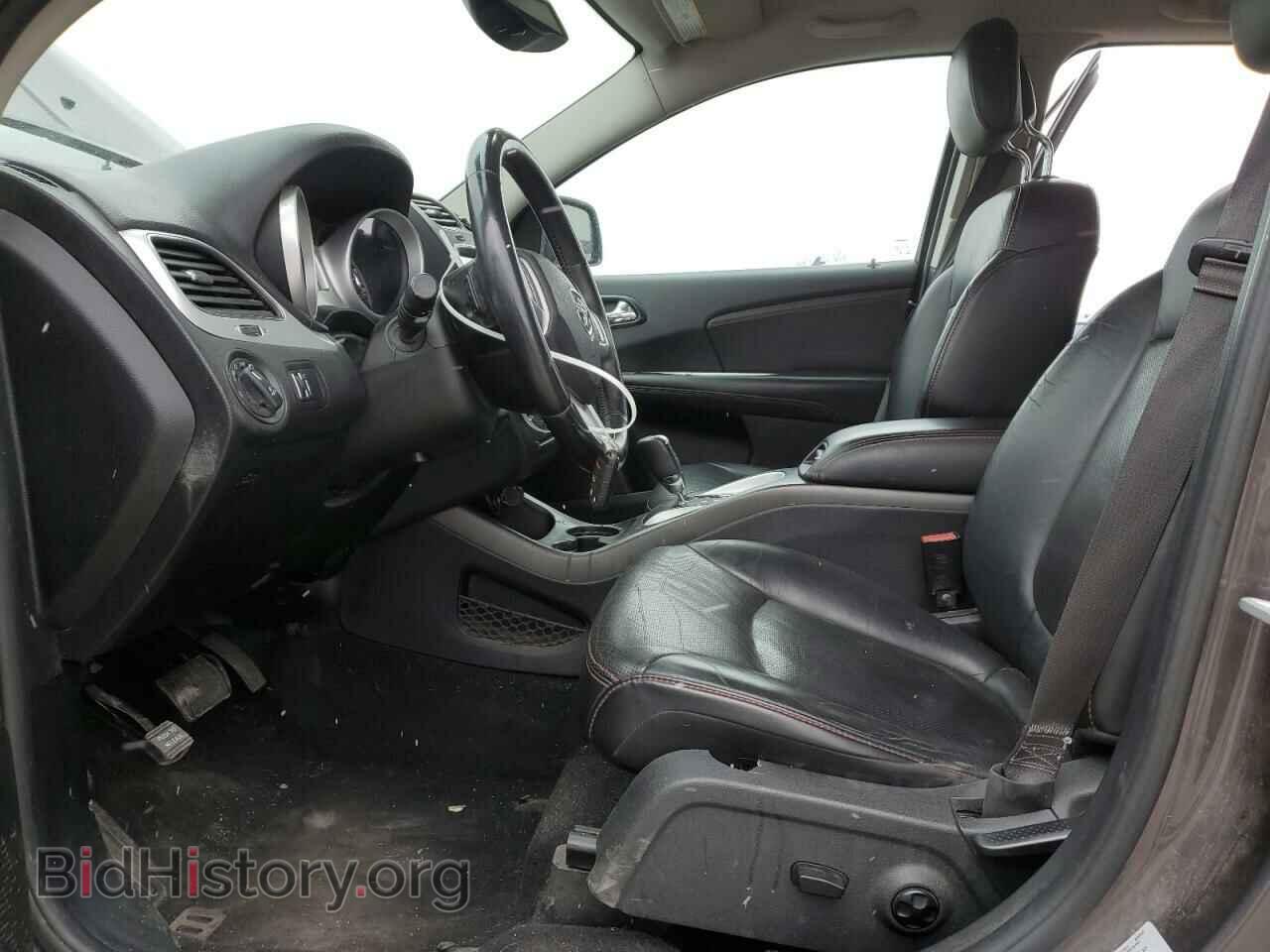 2017 DODGE JOURNEY - VIN: 3C4PDDEGXHT610471 - Фото 7