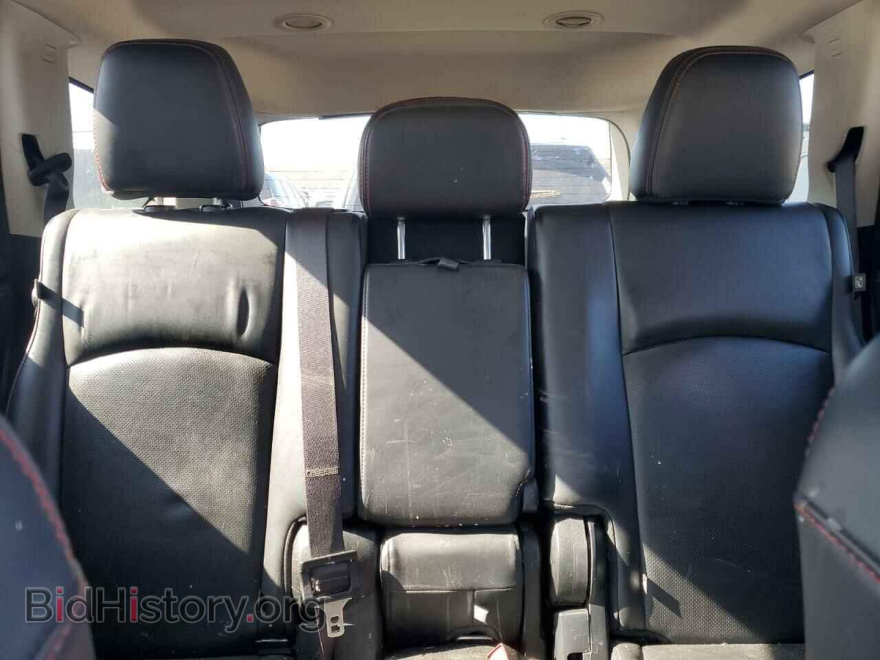 2017 DODGE JOURNEY - VIN: 3C4PDDEGXHT610471 - Фото 10