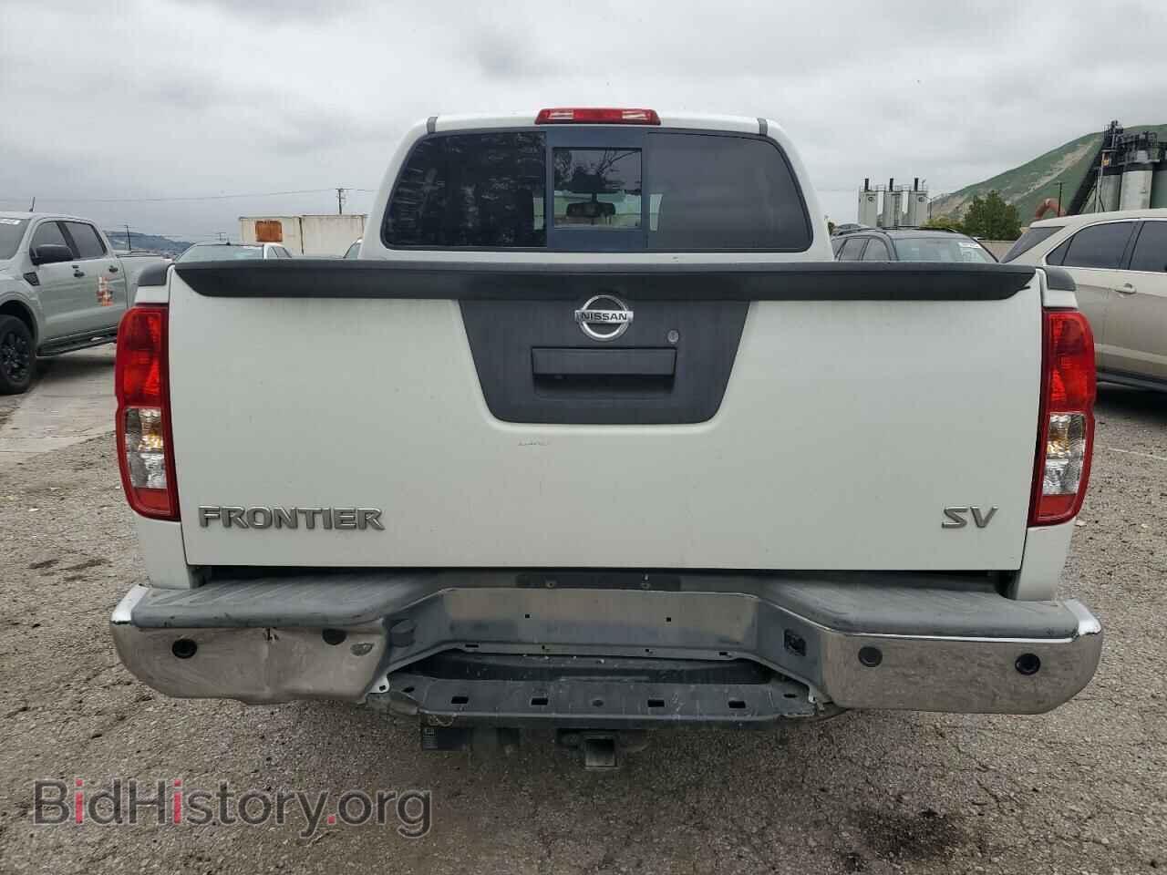 2016 NISSAN FRONTIER - VIN: 1N6AD0ERXGN761659 - Фото 6