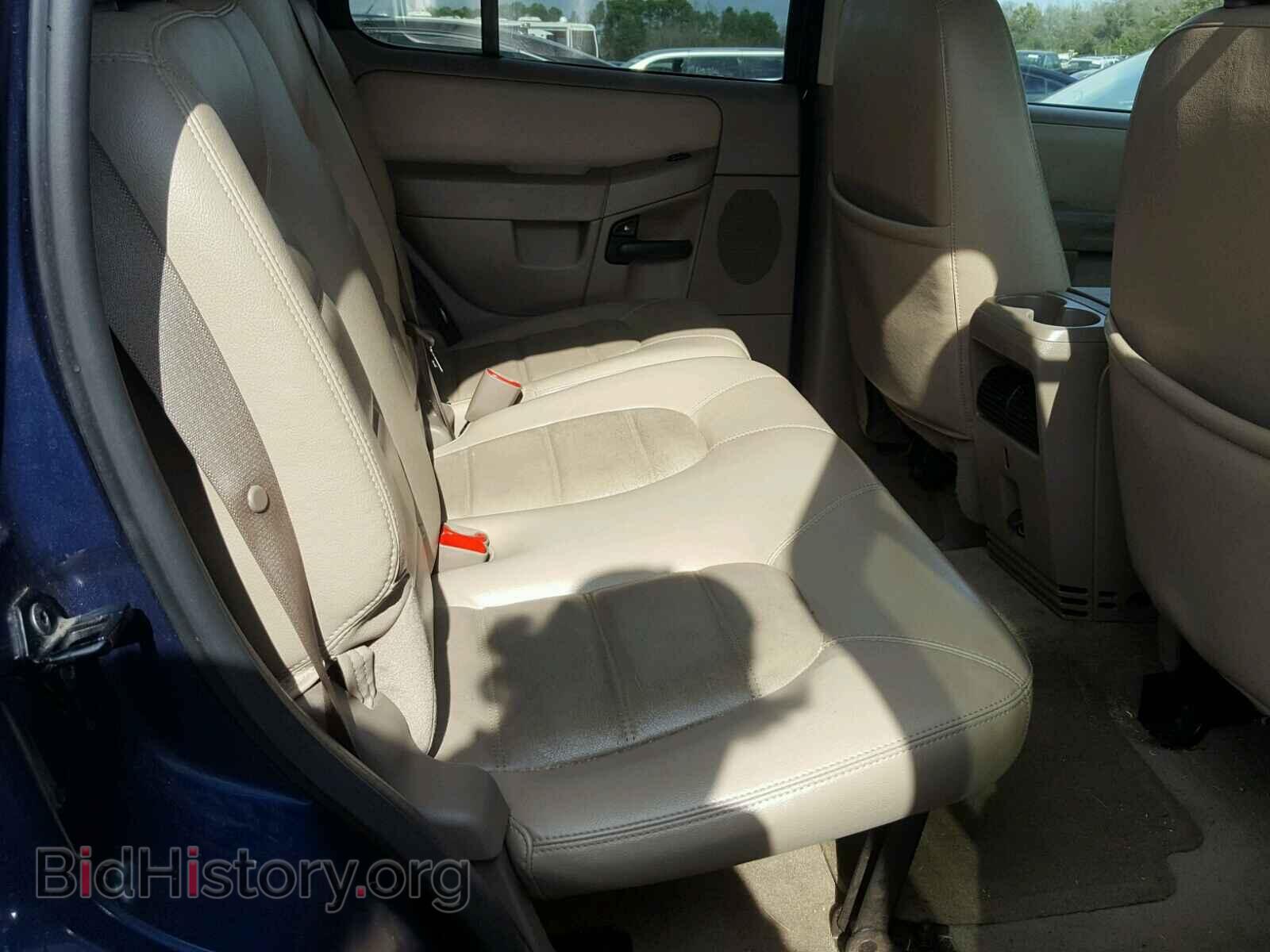 2005 FORD EXPLORER - VIN: 1FMZU63K05UA72890 - Фото 6
