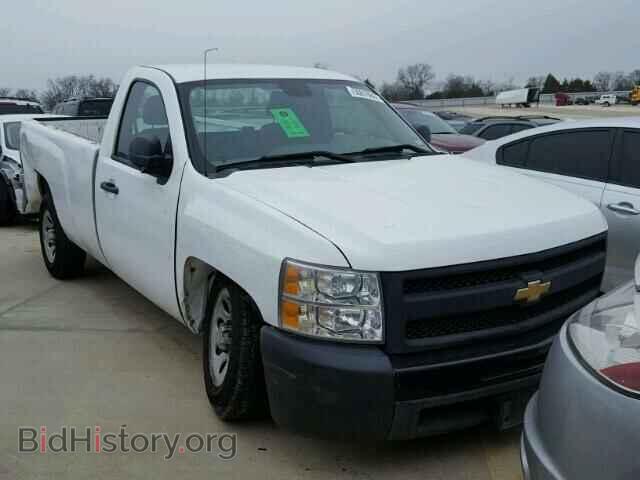 Photo 1GCNCPEX4BZ351438 - CHEVROLET SILVERADO 2011