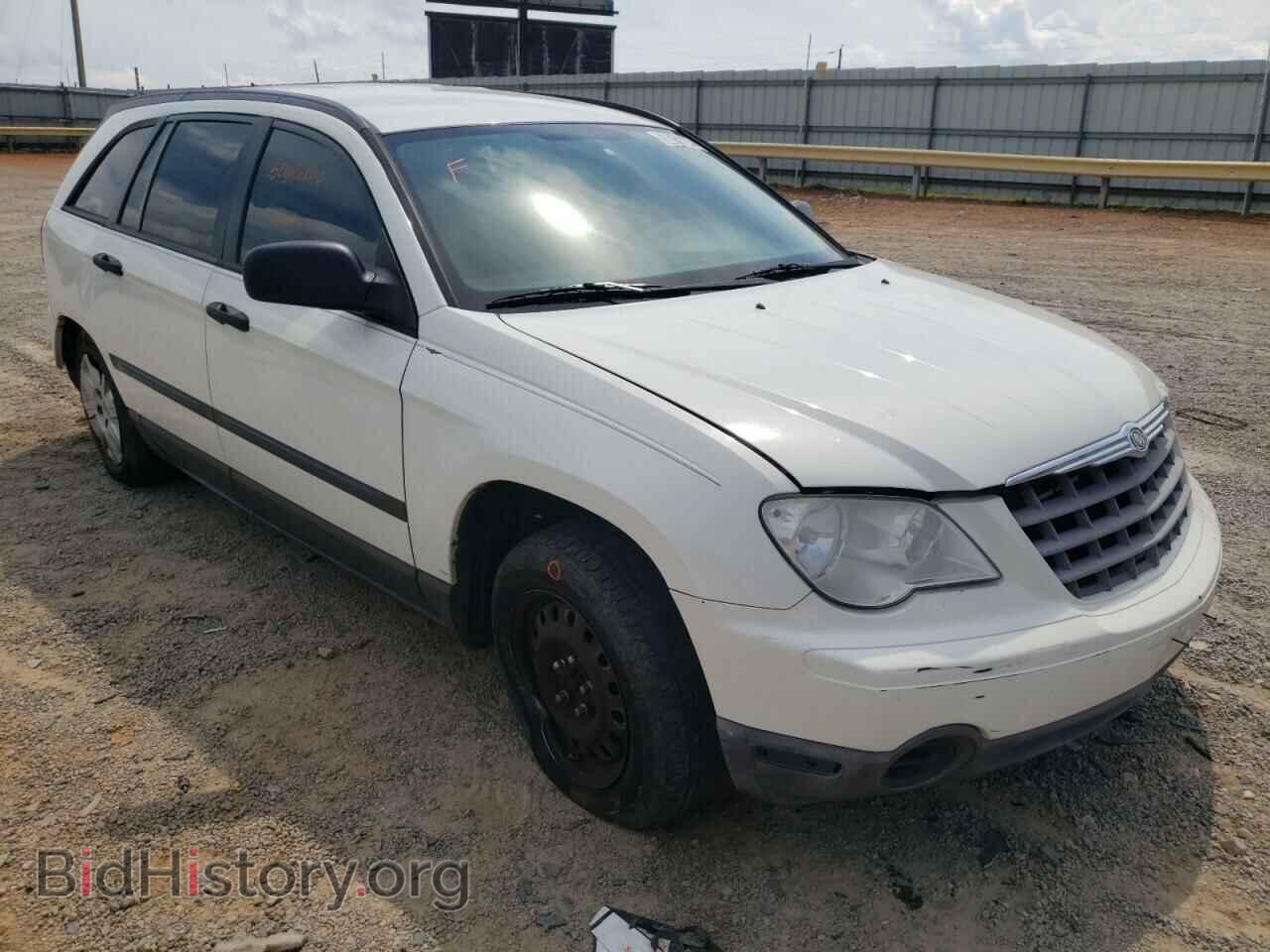 Photo 2A8GM48L28R629746 - CHRYSLER PACIFICA 2008