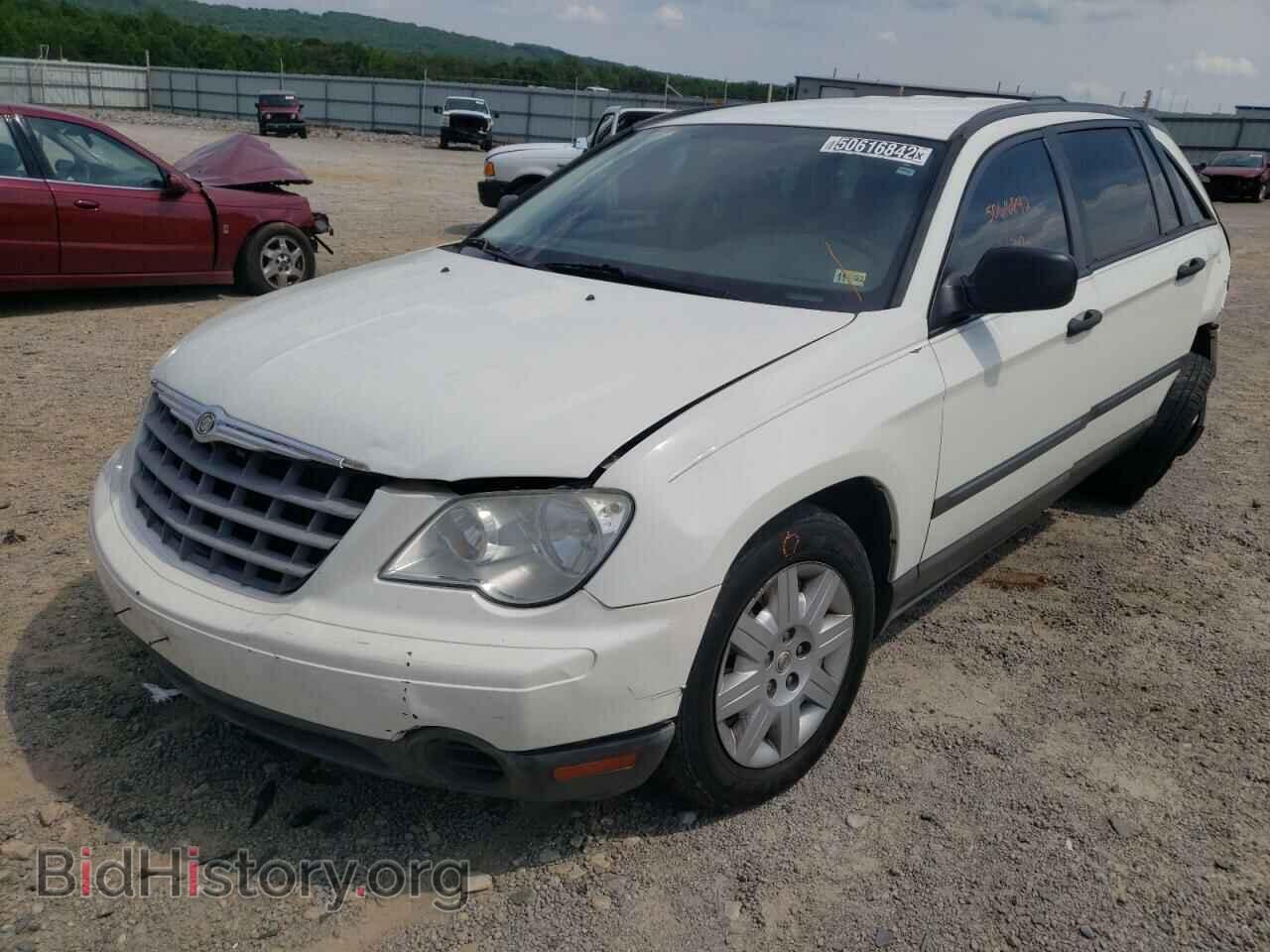 2008 CHRYSLER PACIFICA - VIN: 2A8GM48L28R629746 - Photo 2