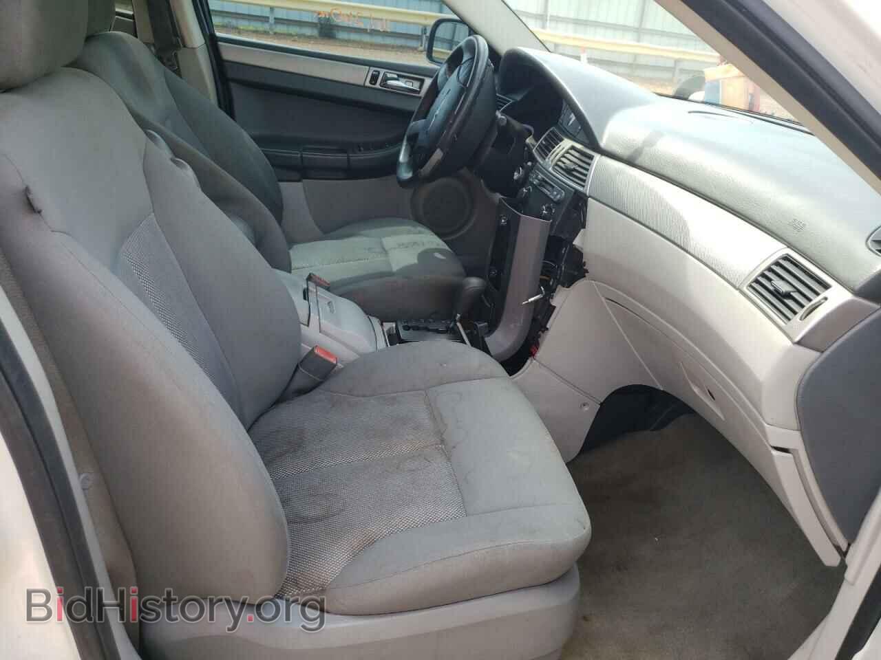 2008 CHRYSLER PACIFICA - VIN: 2A8GM48L28R629746 - Photo 5