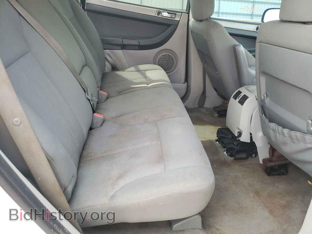 2008 CHRYSLER PACIFICA - VIN: 2A8GM48L28R629746 - Photo 6