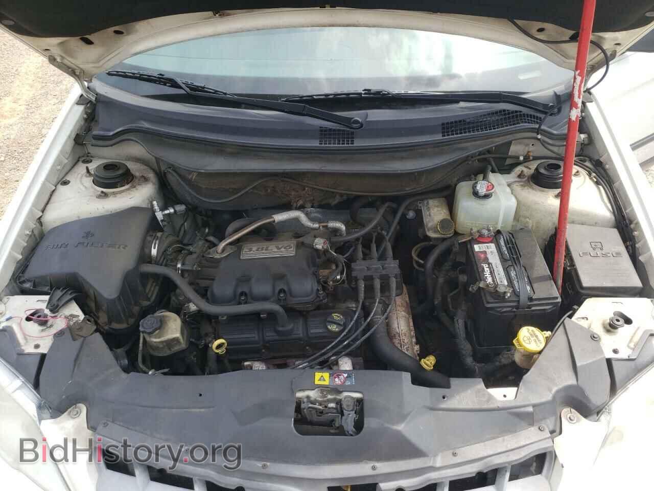 2008 CHRYSLER PACIFICA - VIN: 2A8GM48L28R629746 - Photo 7