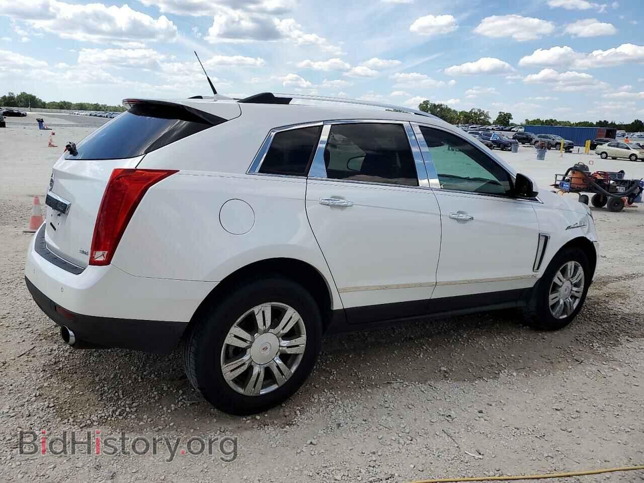 2014 CADILLAC SRX - VIN: 3GYFNBE33ES687740 - Фото 3