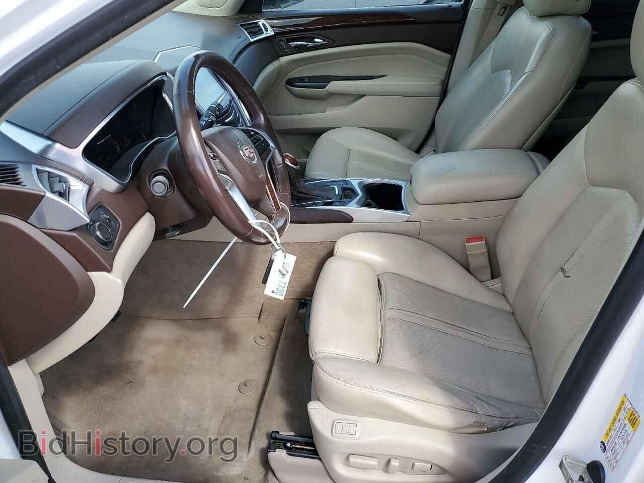 2014 CADILLAC SRX - VIN: 3GYFNBE33ES687740 - Фото 7