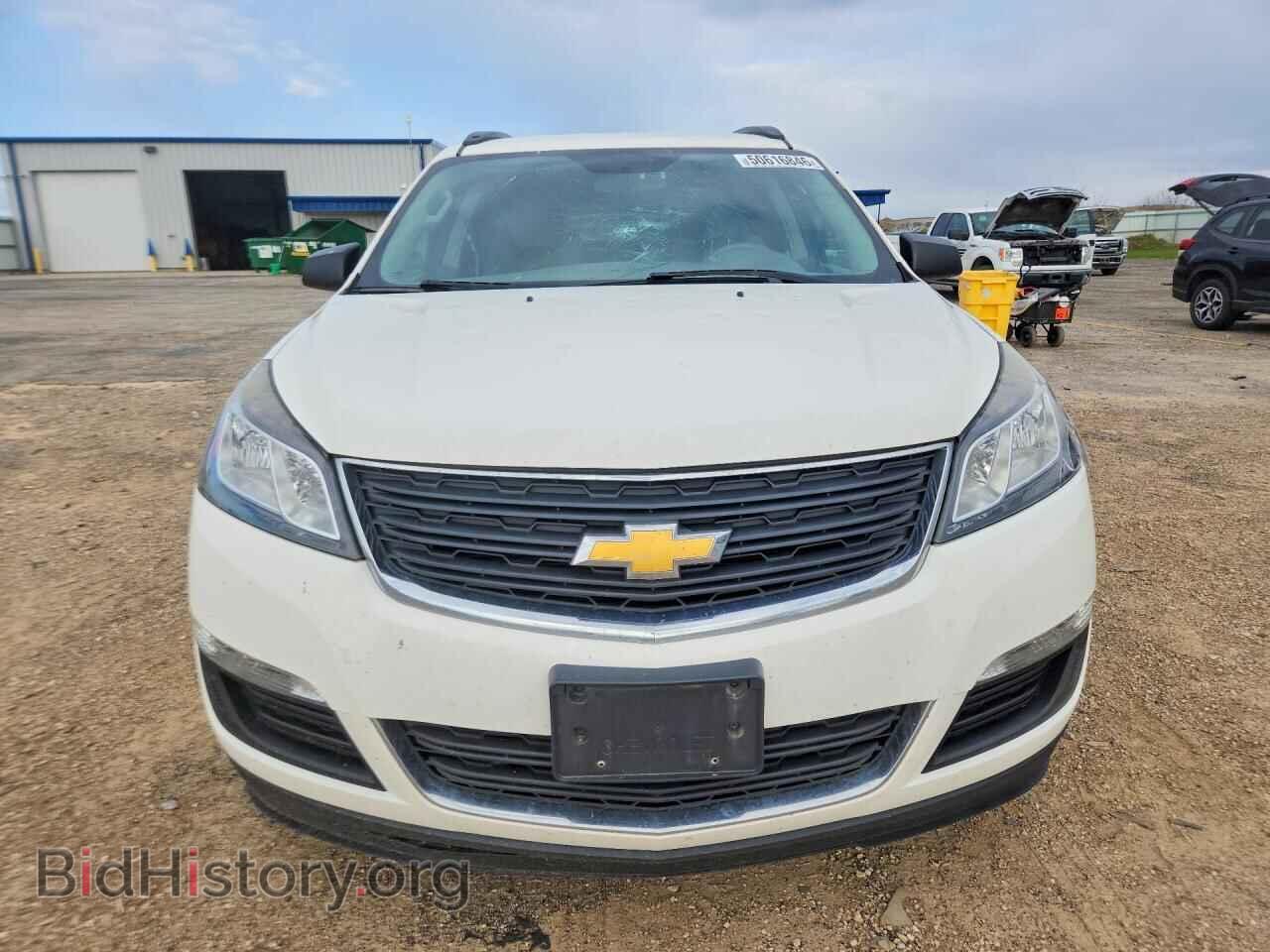 2014 CHEVROLET TRAVERSE - VIN: 1GNKVFED4EJ184764 - Фото 5