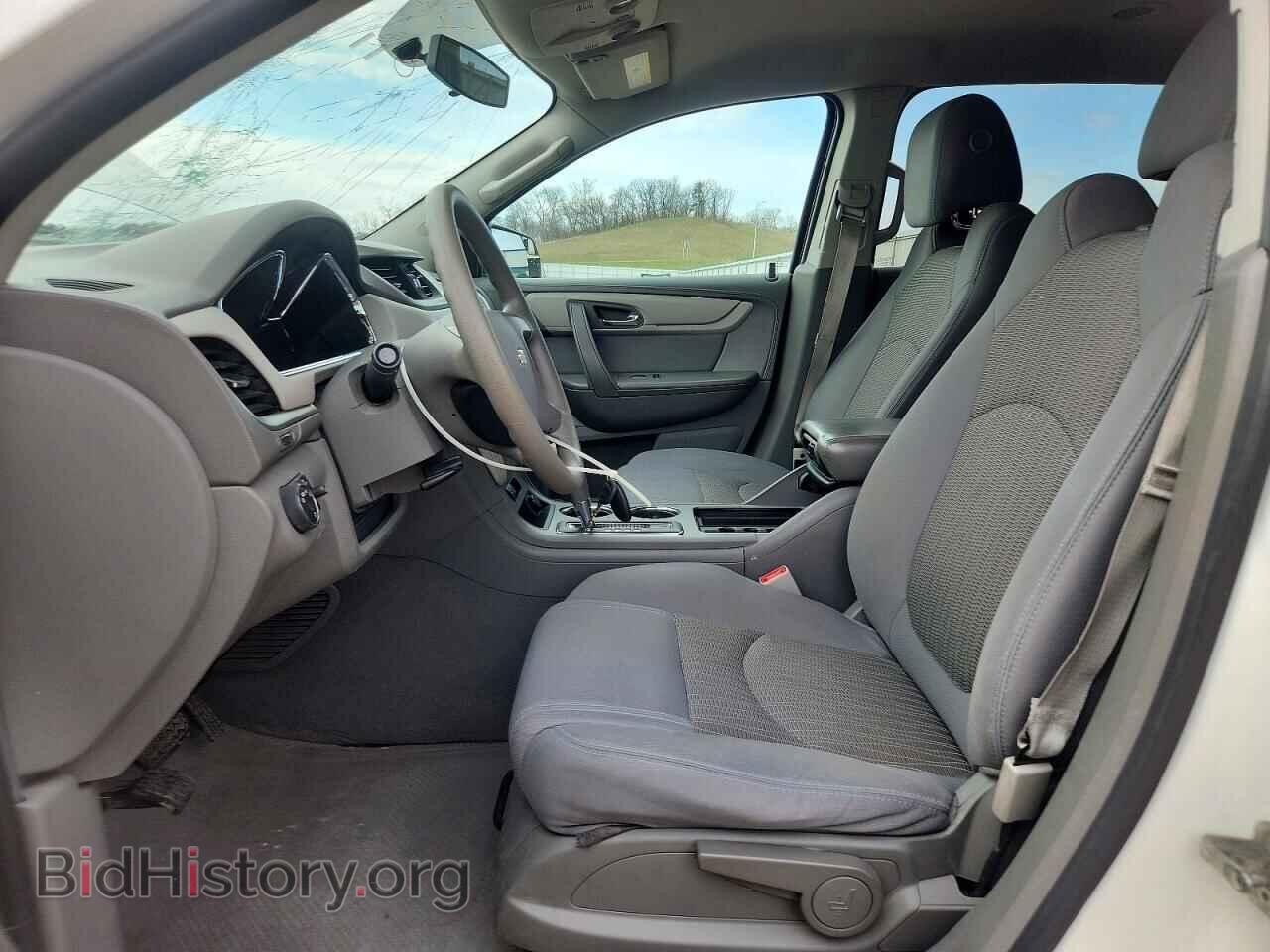 2014 CHEVROLET TRAVERSE - VIN: 1GNKVFED4EJ184764 - Фото 7