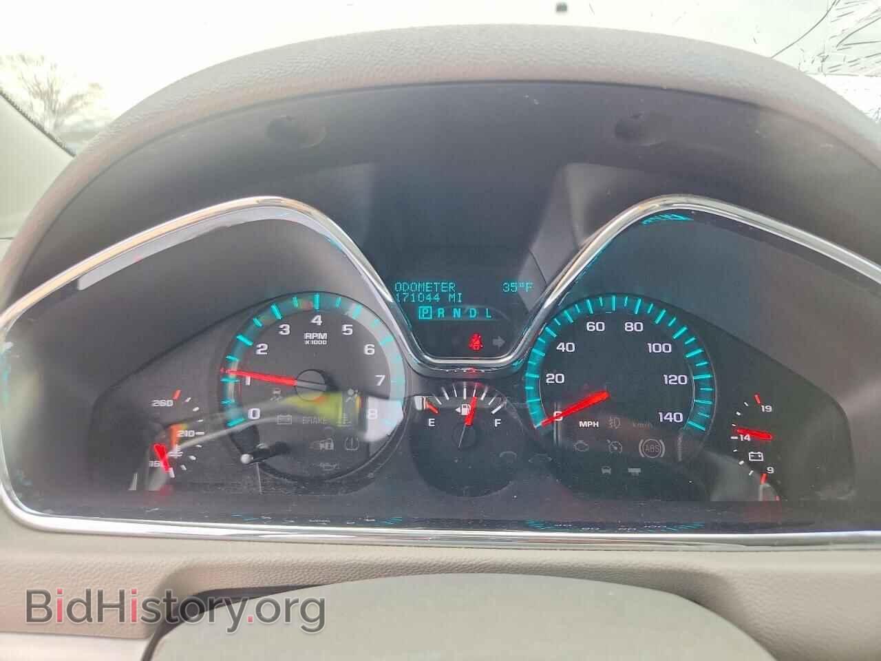 2014 CHEVROLET TRAVERSE - VIN: 1GNKVFED4EJ184764 - Фото 9