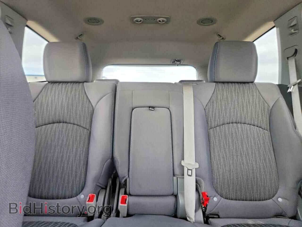 2014 CHEVROLET TRAVERSE - VIN: 1GNKVFED4EJ184764 - Фото 10