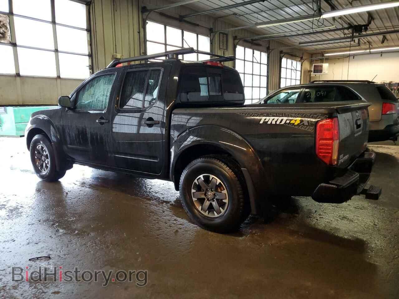 2020 NISSAN FRONTIER - VIN: 1N6ED0EB7LN720369 - Фото 2