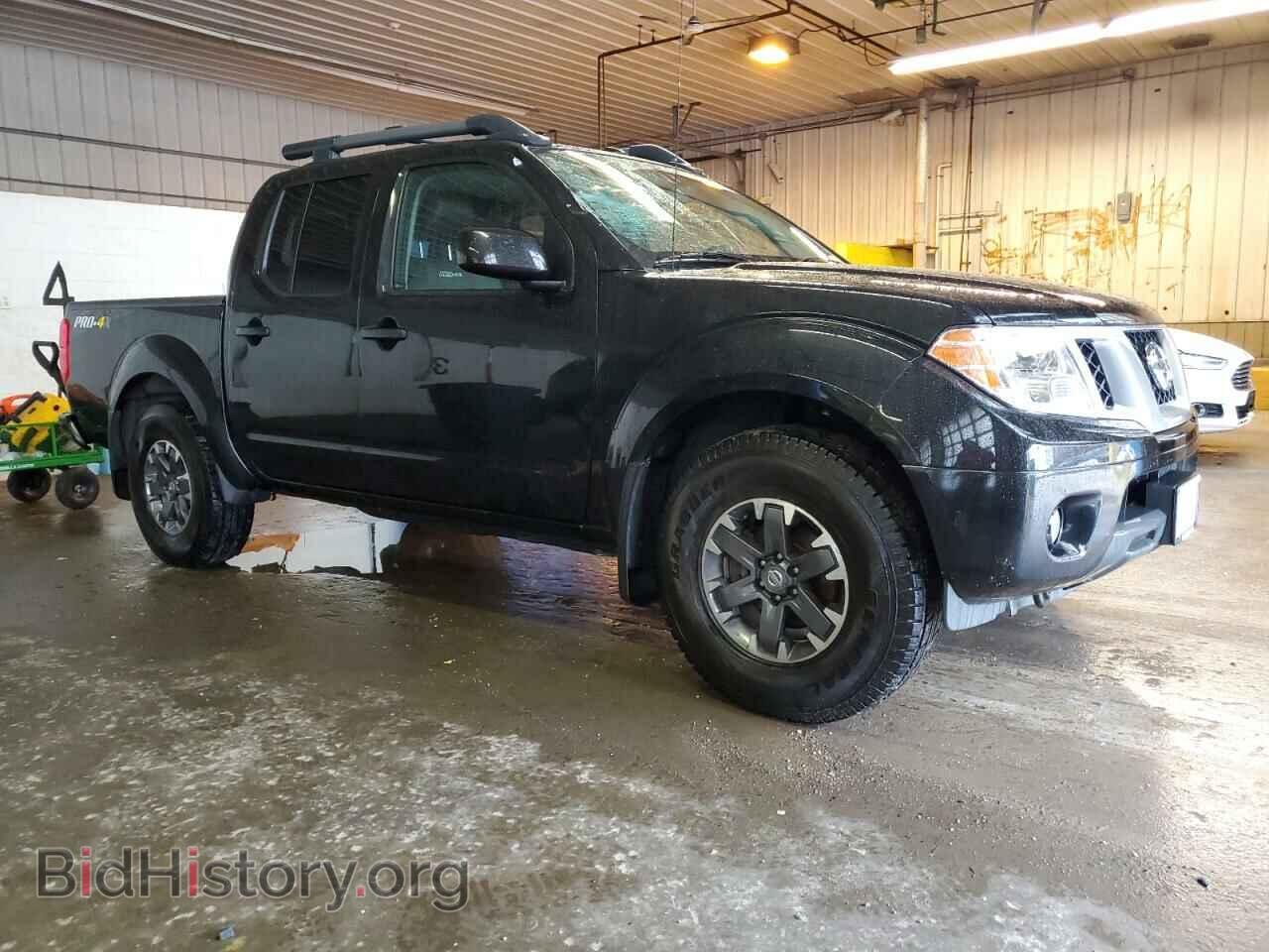 2020 NISSAN FRONTIER - VIN: 1N6ED0EB7LN720369 - Фото 4