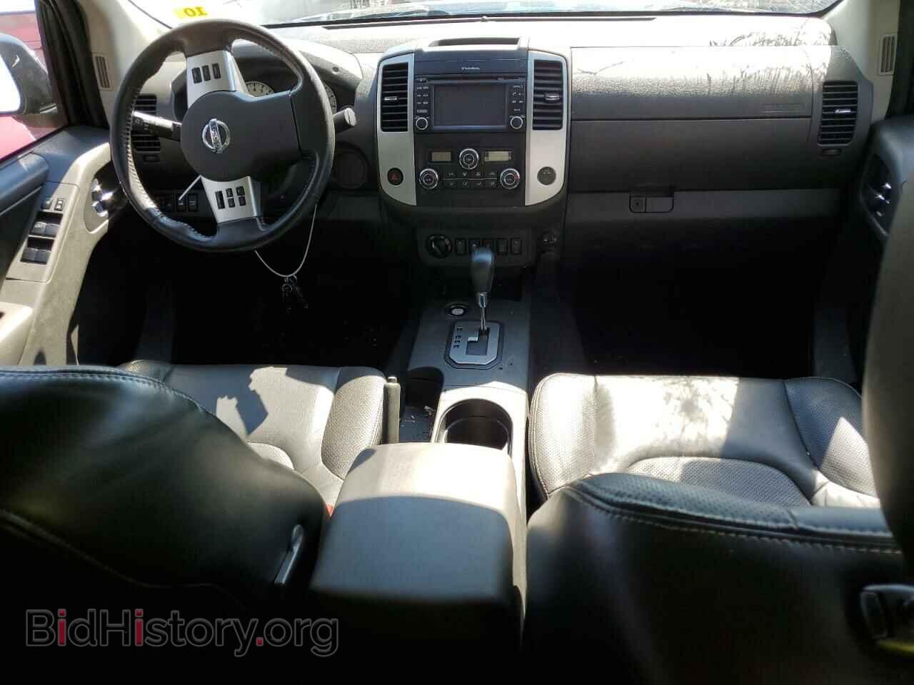 2020 NISSAN FRONTIER - VIN: 1N6ED0EB7LN720369 - Фото 8