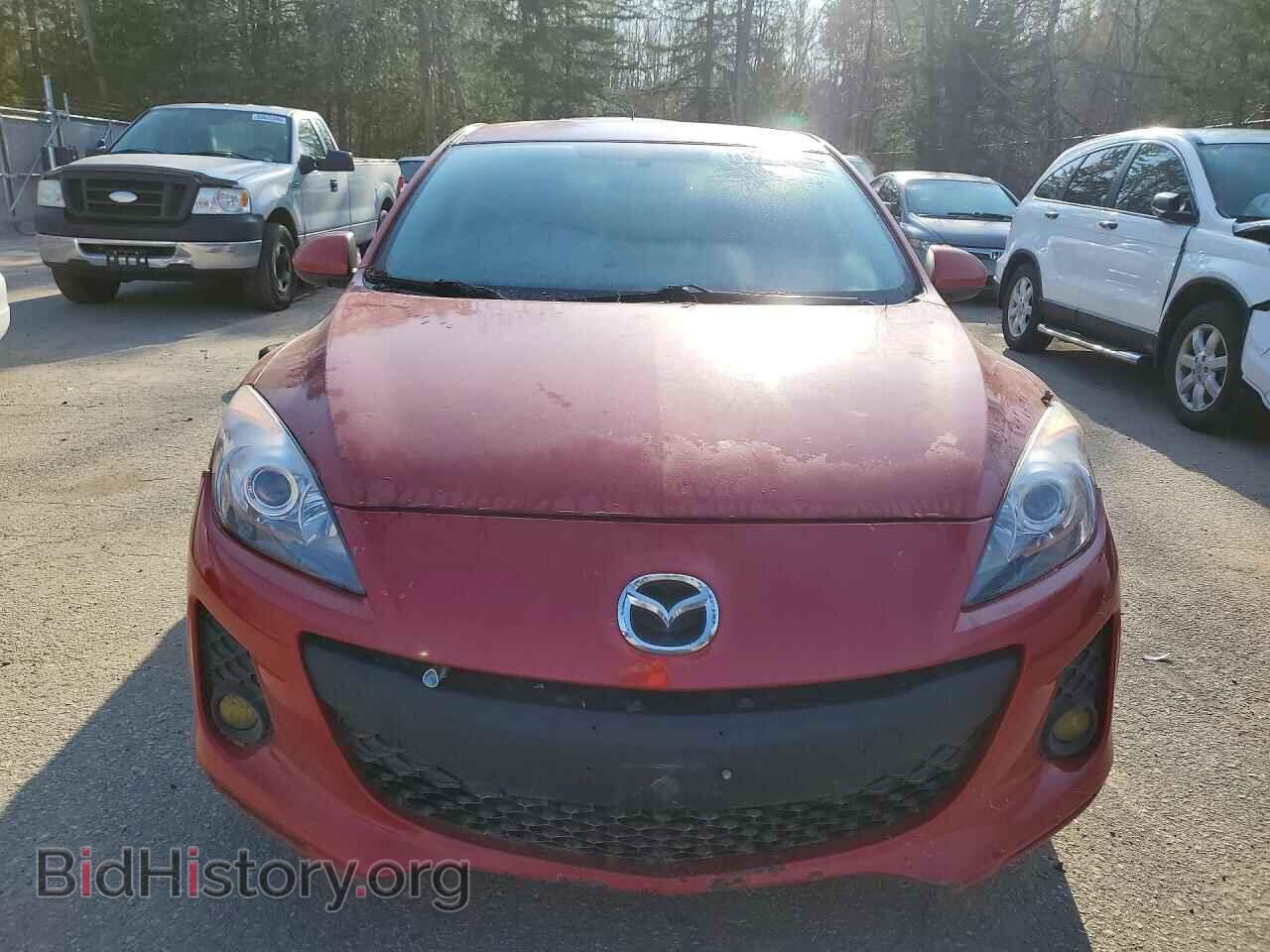 2012 MAZDA 3 - VIN: JM1BL1KF6C1568128 - Фото 5