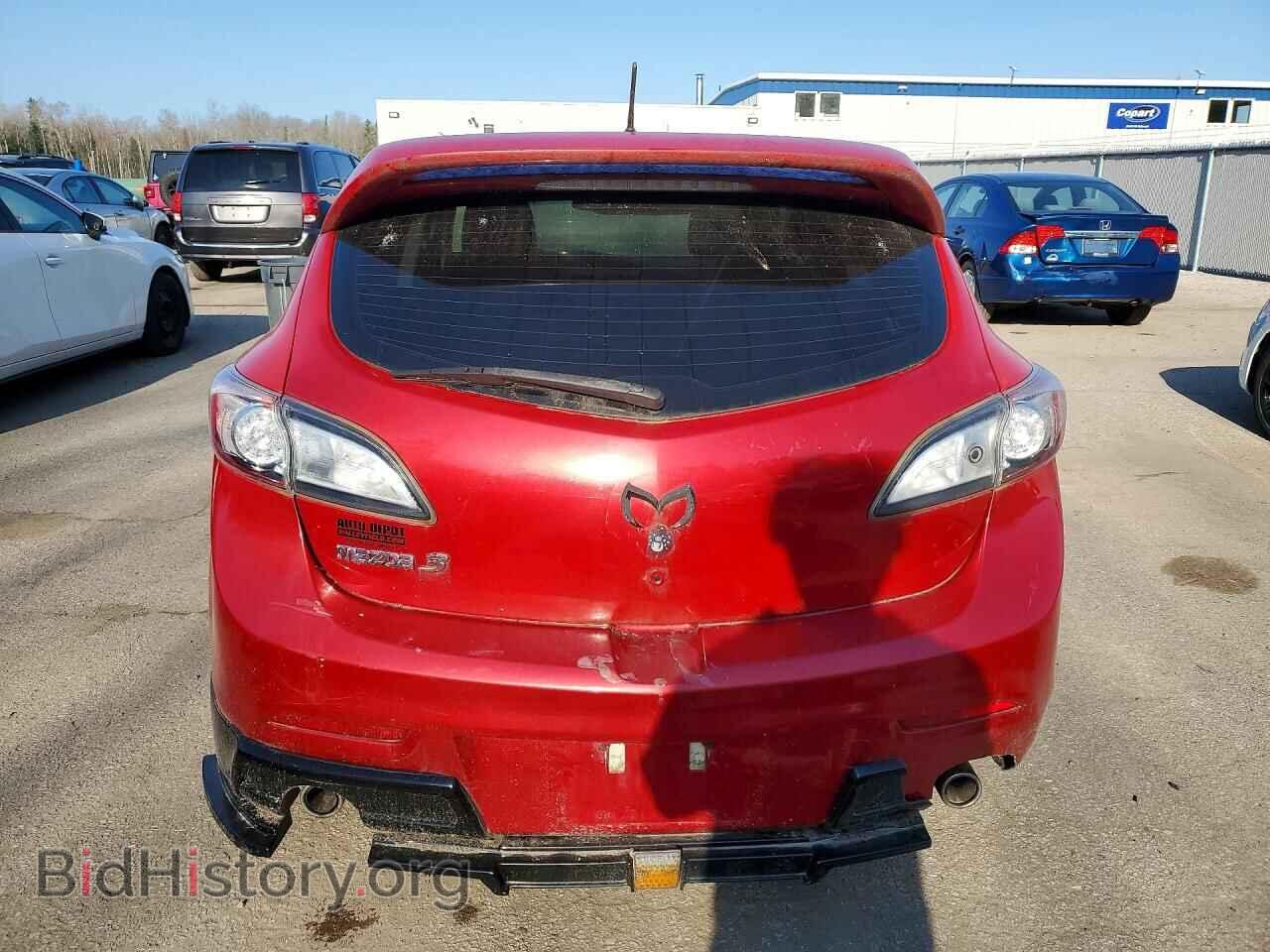 2012 MAZDA 3 - VIN: JM1BL1KF6C1568128 - Фото 6