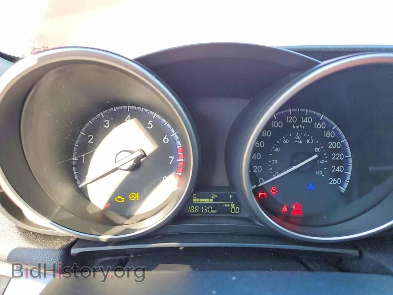 2012 MAZDA 3 - VIN: JM1BL1KF6C1568128 - Фото 9