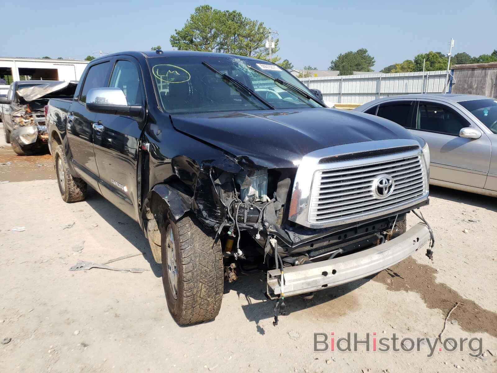 Photo 5TFHY5F13CX266701 - TOYOTA TUNDRA 2012