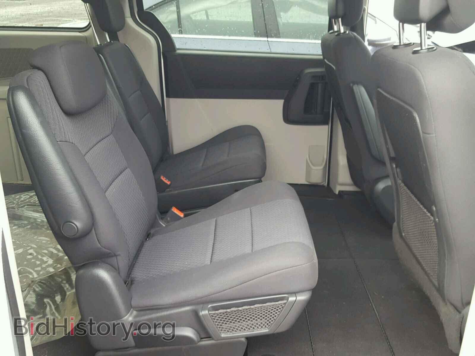 2010 DODGE CARAVAN - VIN: 2D4RN5D14AR475721 - Фото 6
