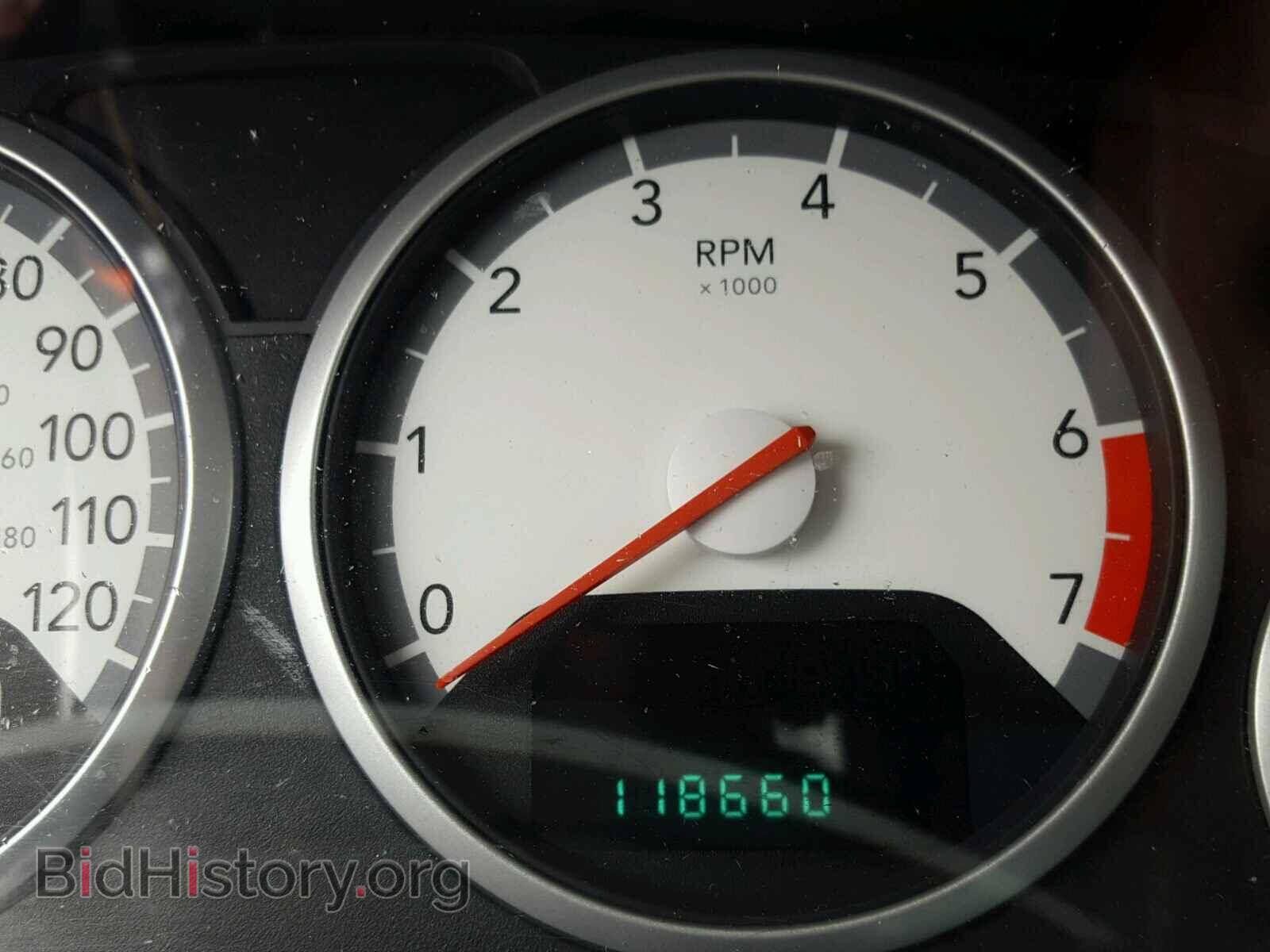 2010 DODGE CARAVAN - VIN: 2D4RN5D14AR475721 - Фото 8