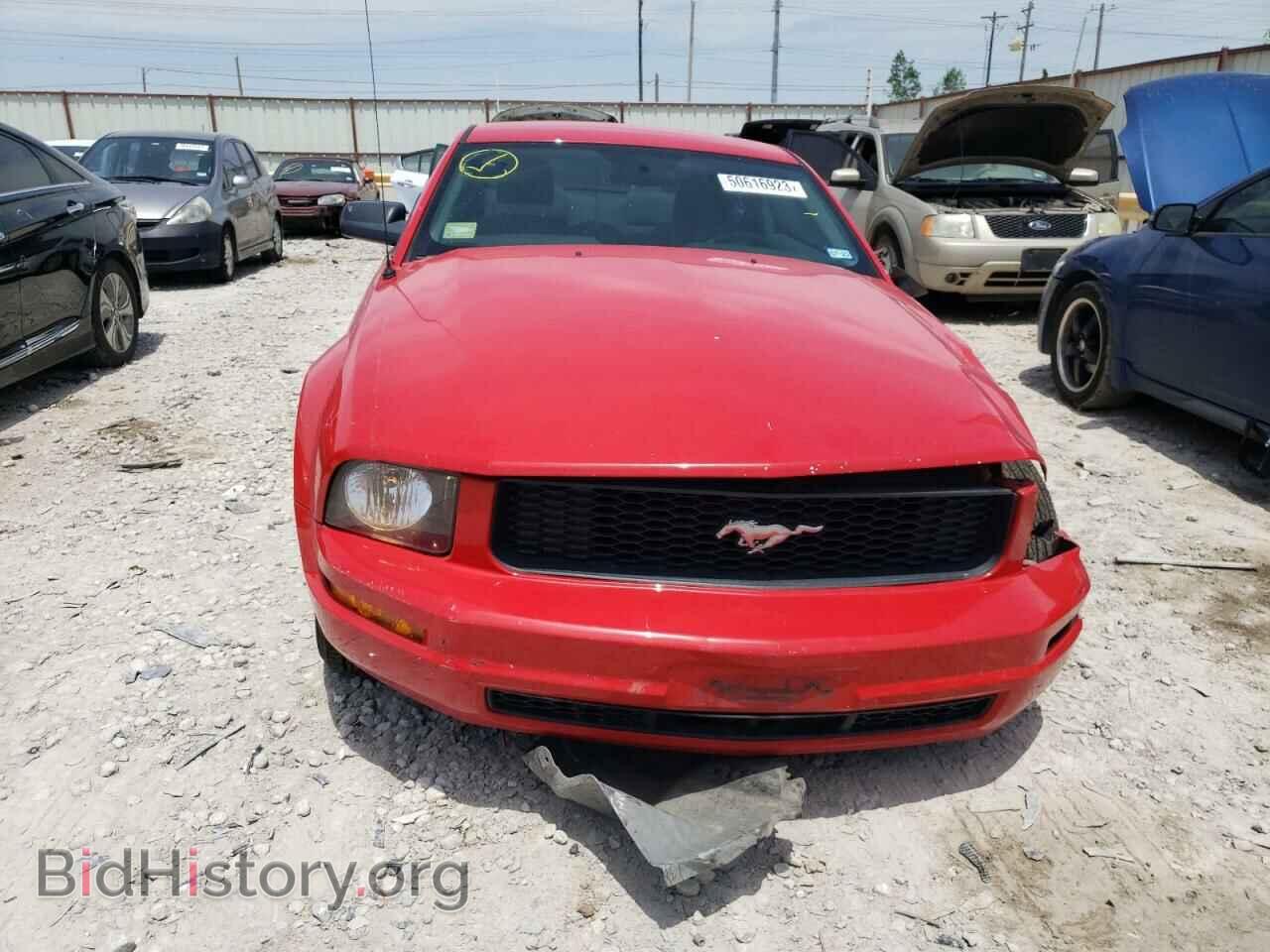 2008 FORD MUSTANG - VIN: 1ZVHT80N385117362 - Фото 5