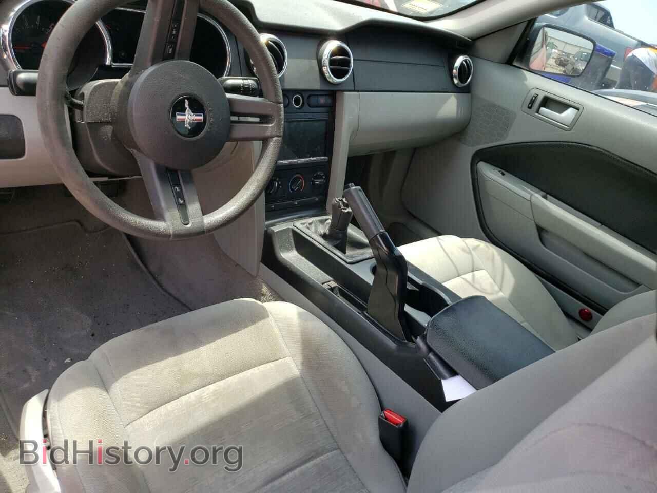2008 FORD MUSTANG - VIN: 1ZVHT80N385117362 - Фото 8