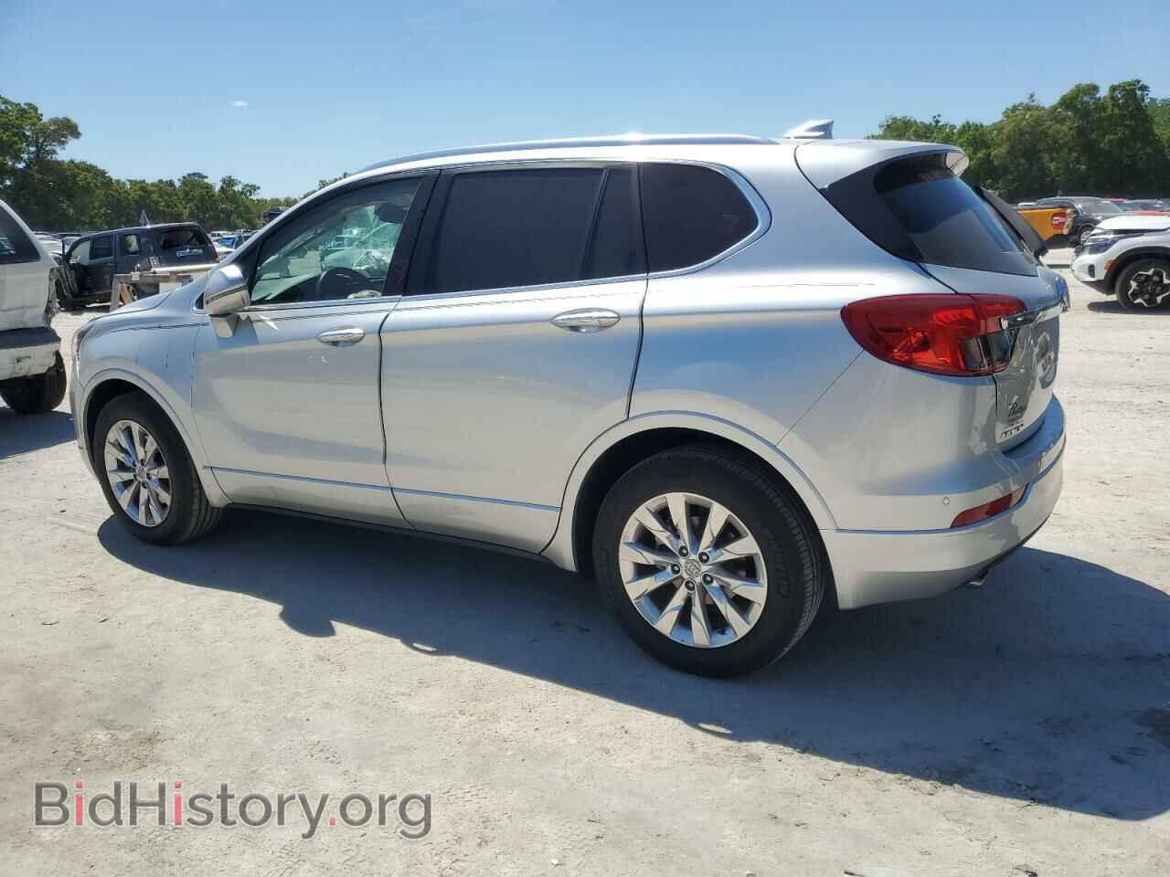 2018 BUICK ENVISION - VIN: LRBFX1SA8JD052759 - Фото 2