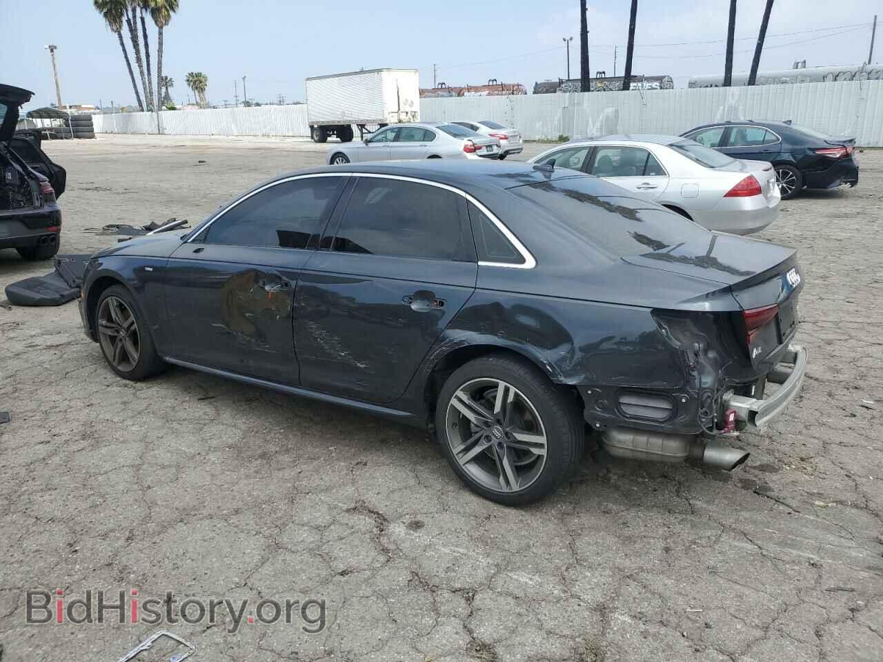 2018 AUDI A4 - VIN: WAULMAF49JA217945 - Photo 2