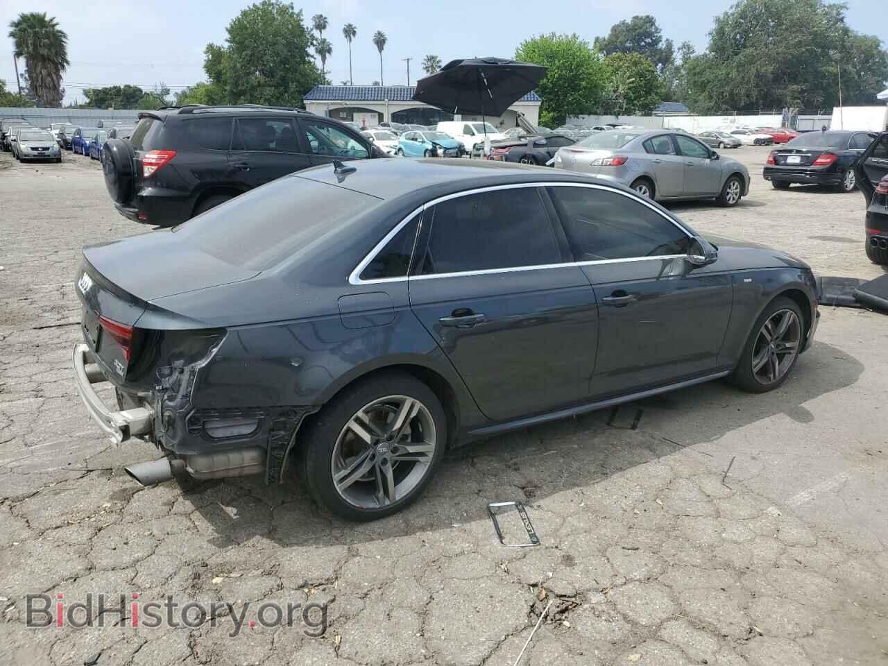 2018 AUDI A4 - VIN: WAULMAF49JA217945 - Photo 3