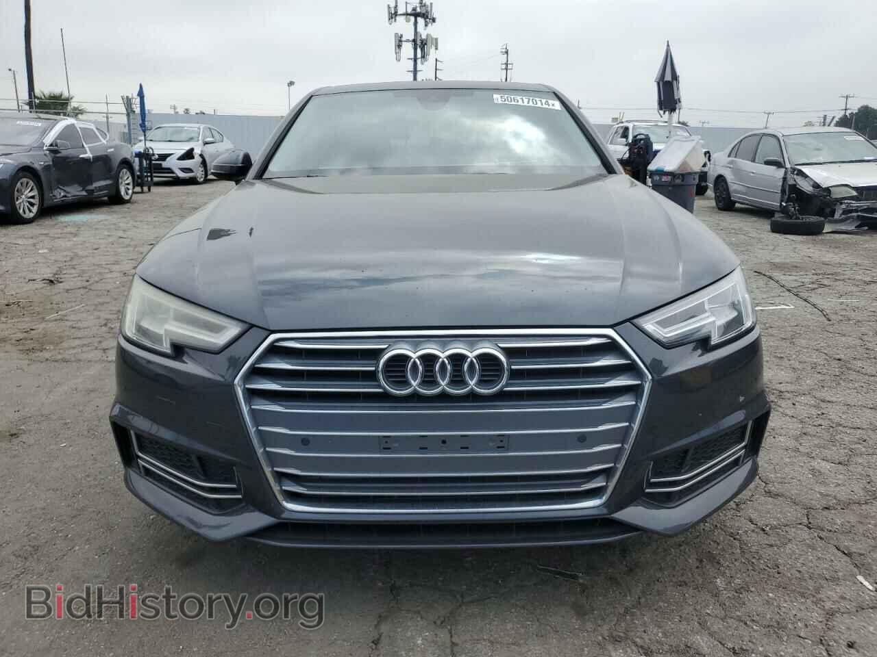 2018 AUDI A4 - VIN: WAULMAF49JA217945 - Photo 5