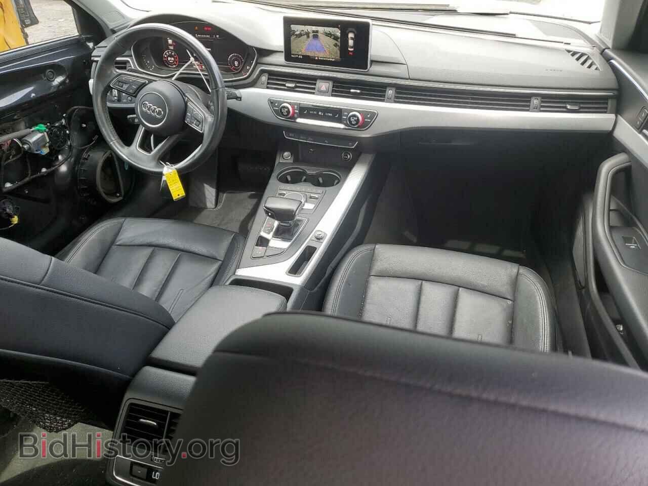 2018 AUDI A4 - VIN: WAULMAF49JA217945 - Photo 8