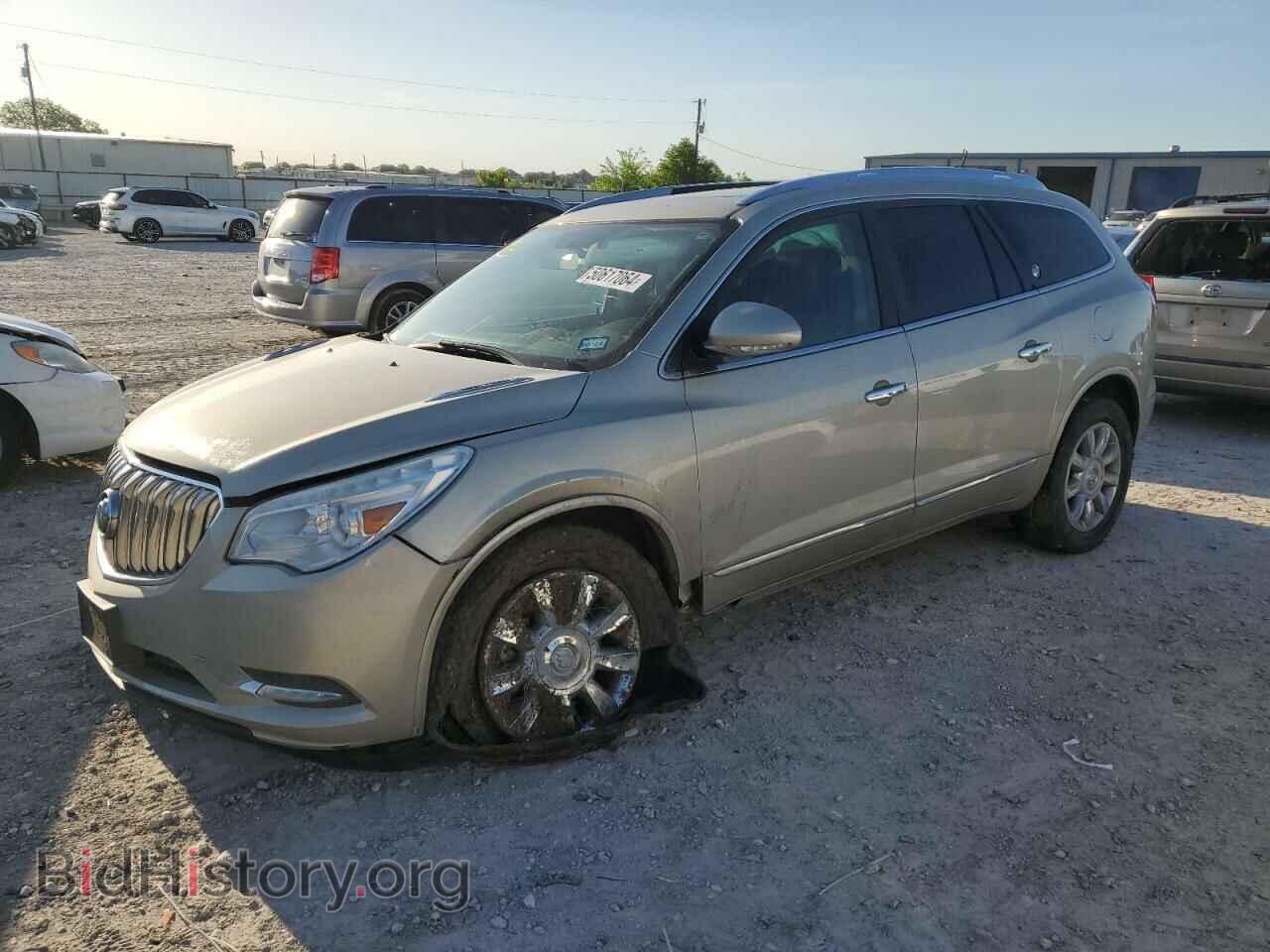 Фотография 5GAKRDKD1DJ259619 - BUICK ENCLAVE 2013