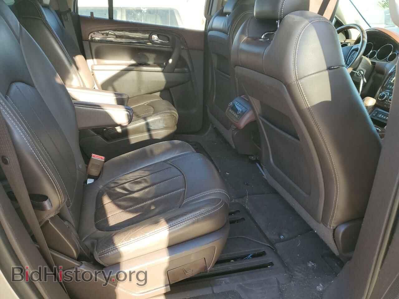 2013 BUICK ENCLAVE - VIN: 5GAKRDKD1DJ259619 - Фото 11