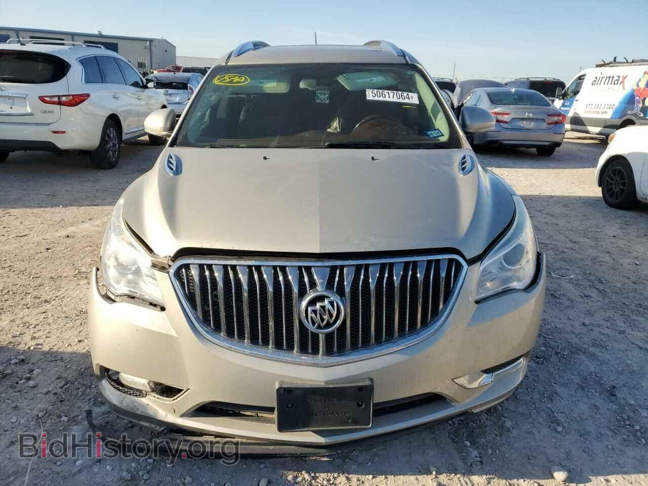 2013 BUICK ENCLAVE - VIN: 5GAKRDKD1DJ259619 - Фото 5