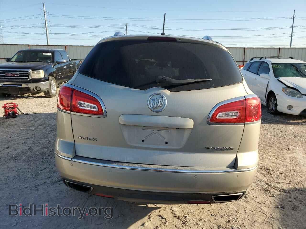 2013 BUICK ENCLAVE - VIN: 5GAKRDKD1DJ259619 - Фото 6