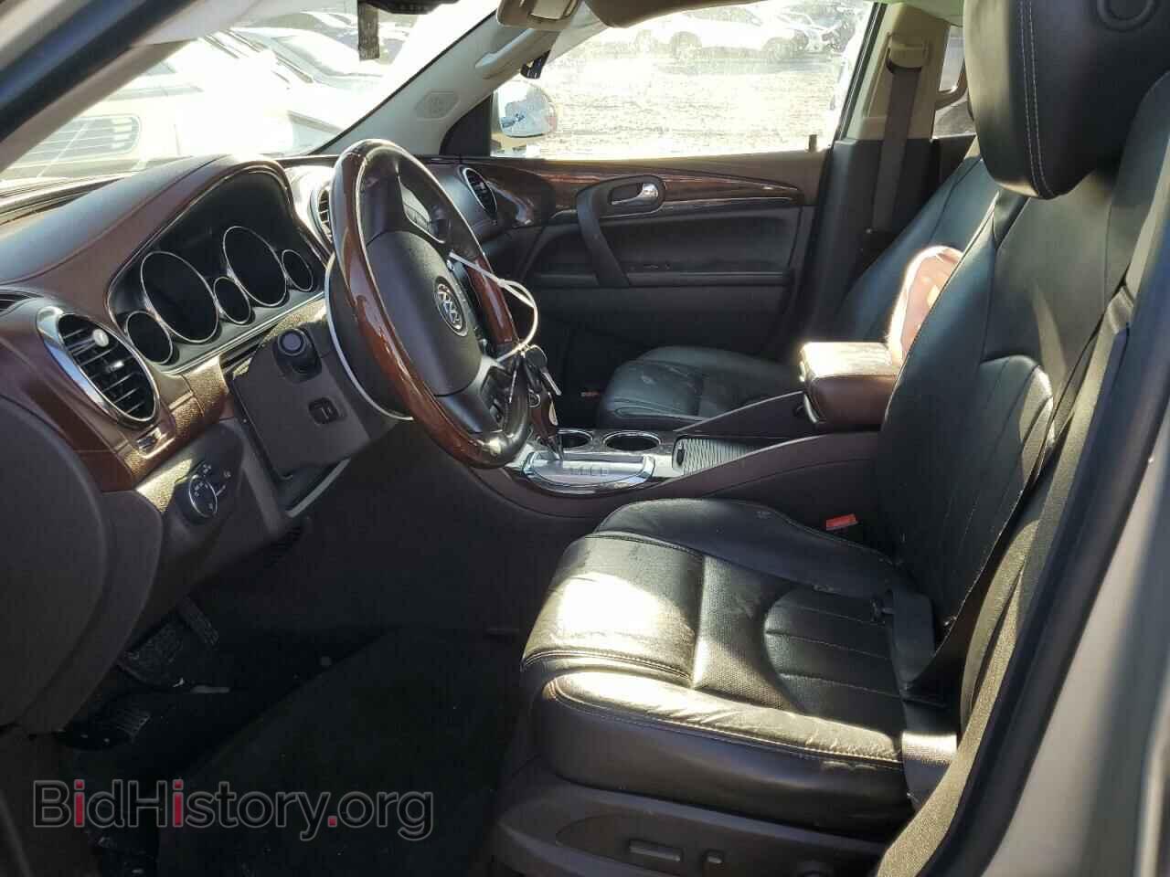 2013 BUICK ENCLAVE - VIN: 5GAKRDKD1DJ259619 - Фото 7