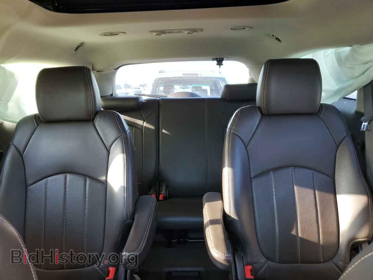 2013 BUICK ENCLAVE - VIN: 5GAKRDKD1DJ259619 - Фото 10