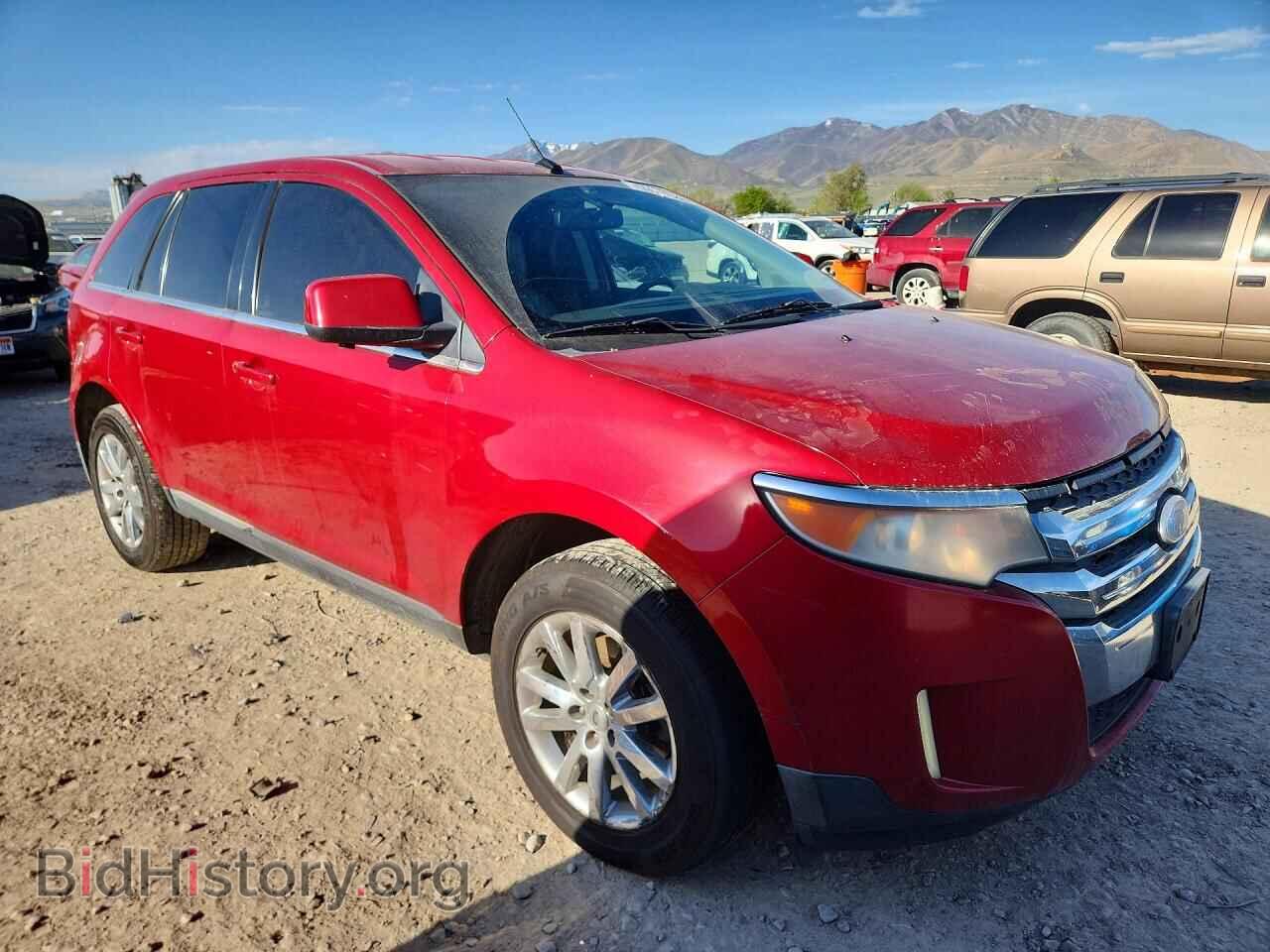 2011 FORD EDGE - VIN: 2FMDK3KCXBBA17406 - Photo 4