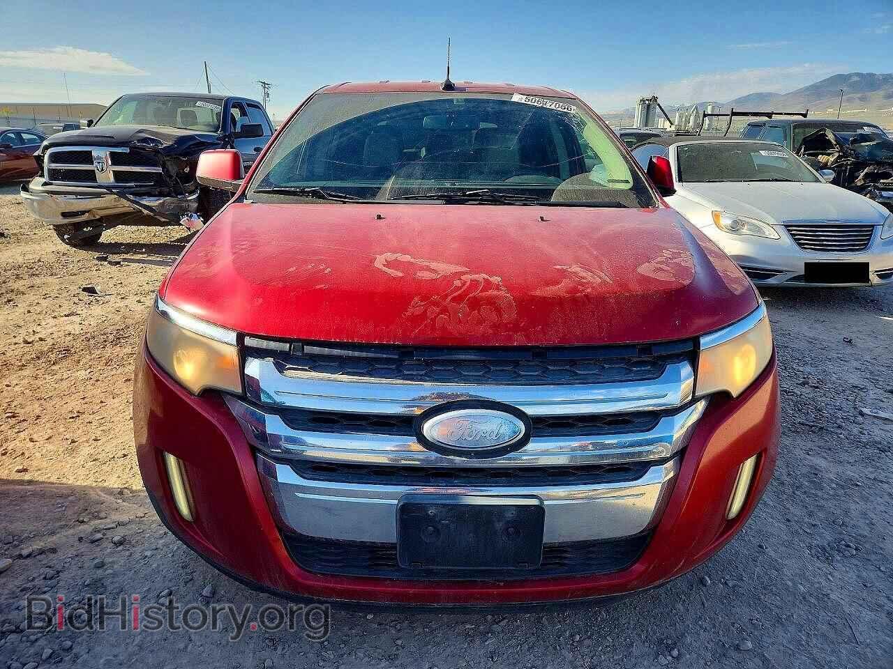 2011 FORD EDGE - VIN: 2FMDK3KCXBBA17406 - Photo 5