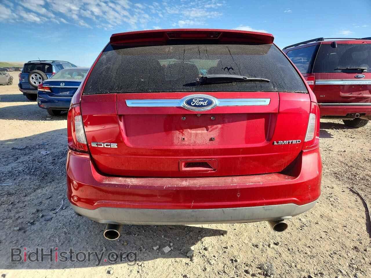 2011 FORD EDGE - VIN: 2FMDK3KCXBBA17406 - Photo 6