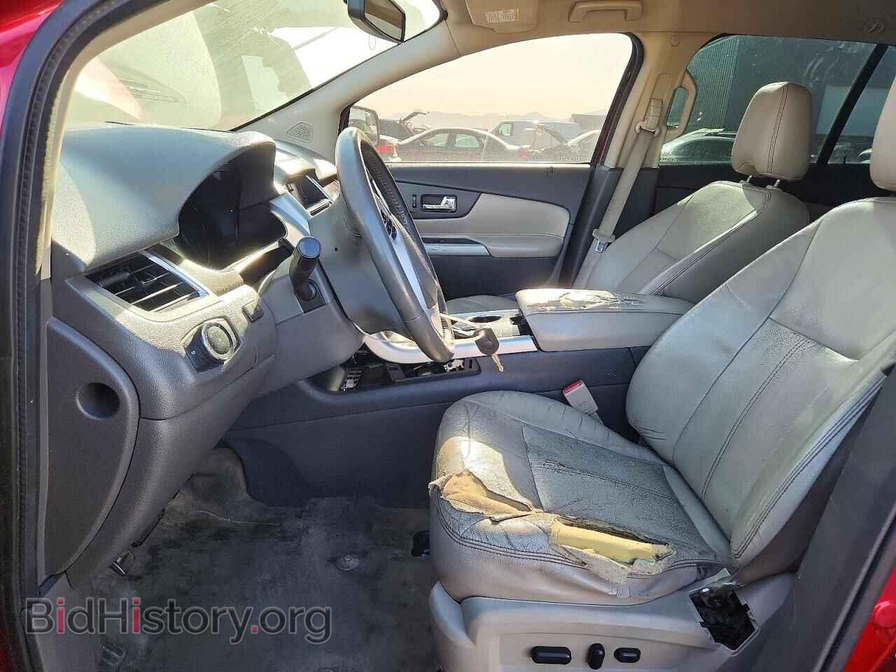 2011 FORD EDGE - VIN: 2FMDK3KCXBBA17406 - Photo 7