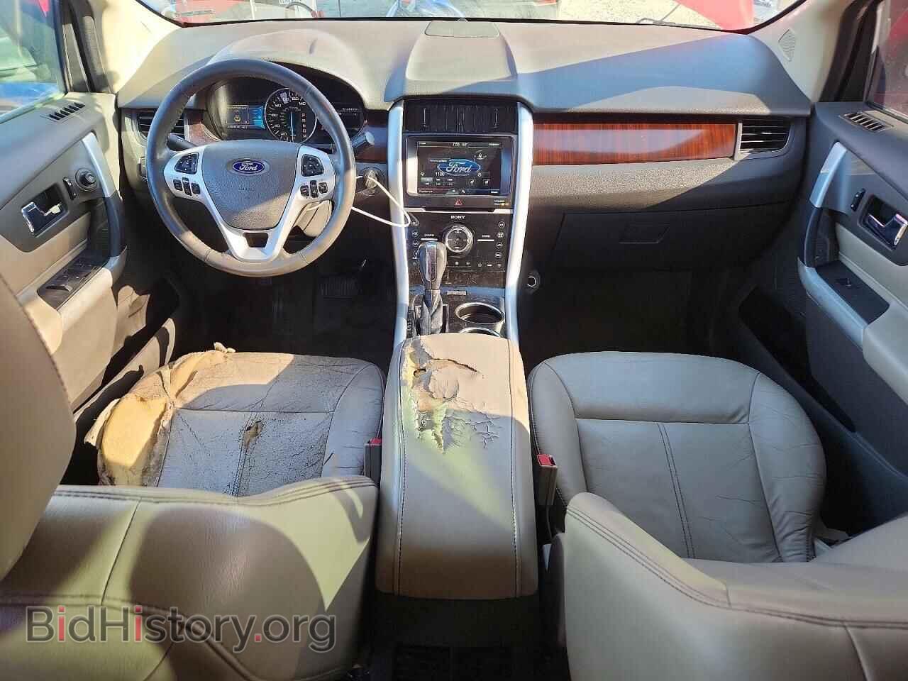 2011 FORD EDGE - VIN: 2FMDK3KCXBBA17406 - Photo 8