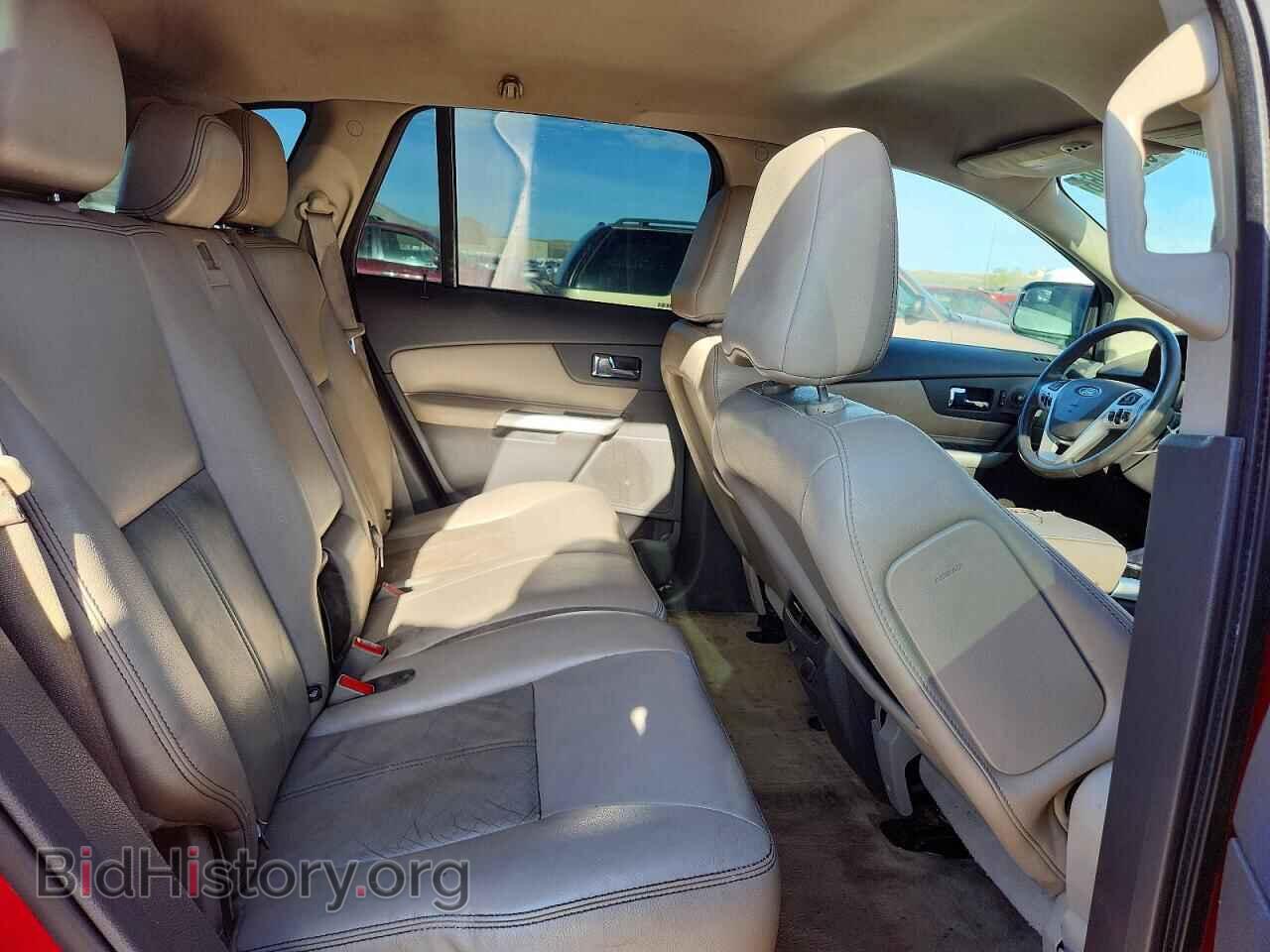 2011 FORD EDGE - VIN: 2FMDK3KCXBBA17406 - Photo 10