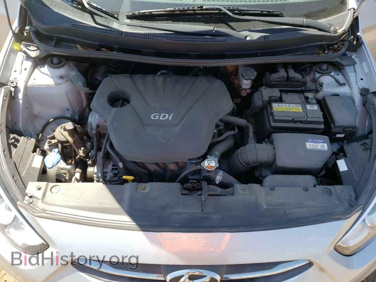 2017 HYUNDAI ACCENT - VIN: KMHCT4AE3HU207603 - Фото 7