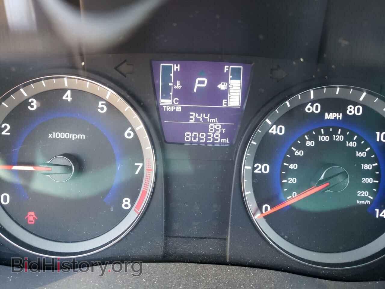 2017 HYUNDAI ACCENT - VIN: KMHCT4AE3HU207603 - Фото 8