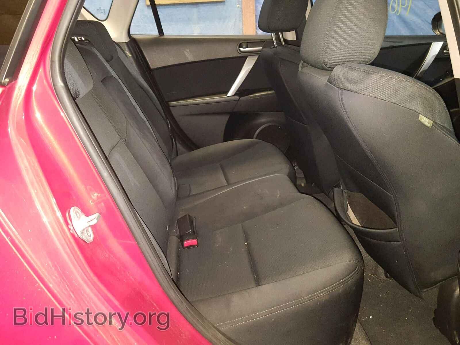2010 MAZDA 3 S - VIN: JM1BL1H55A1207954 - Фото 6