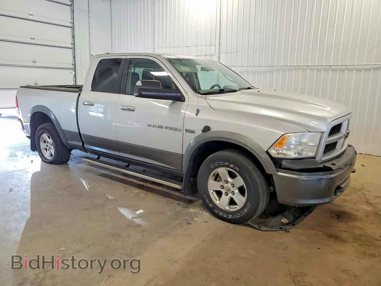 2011 DODGE RAM 1500 - VIN: 1D7RV1GT5BS594001 - Фото 4