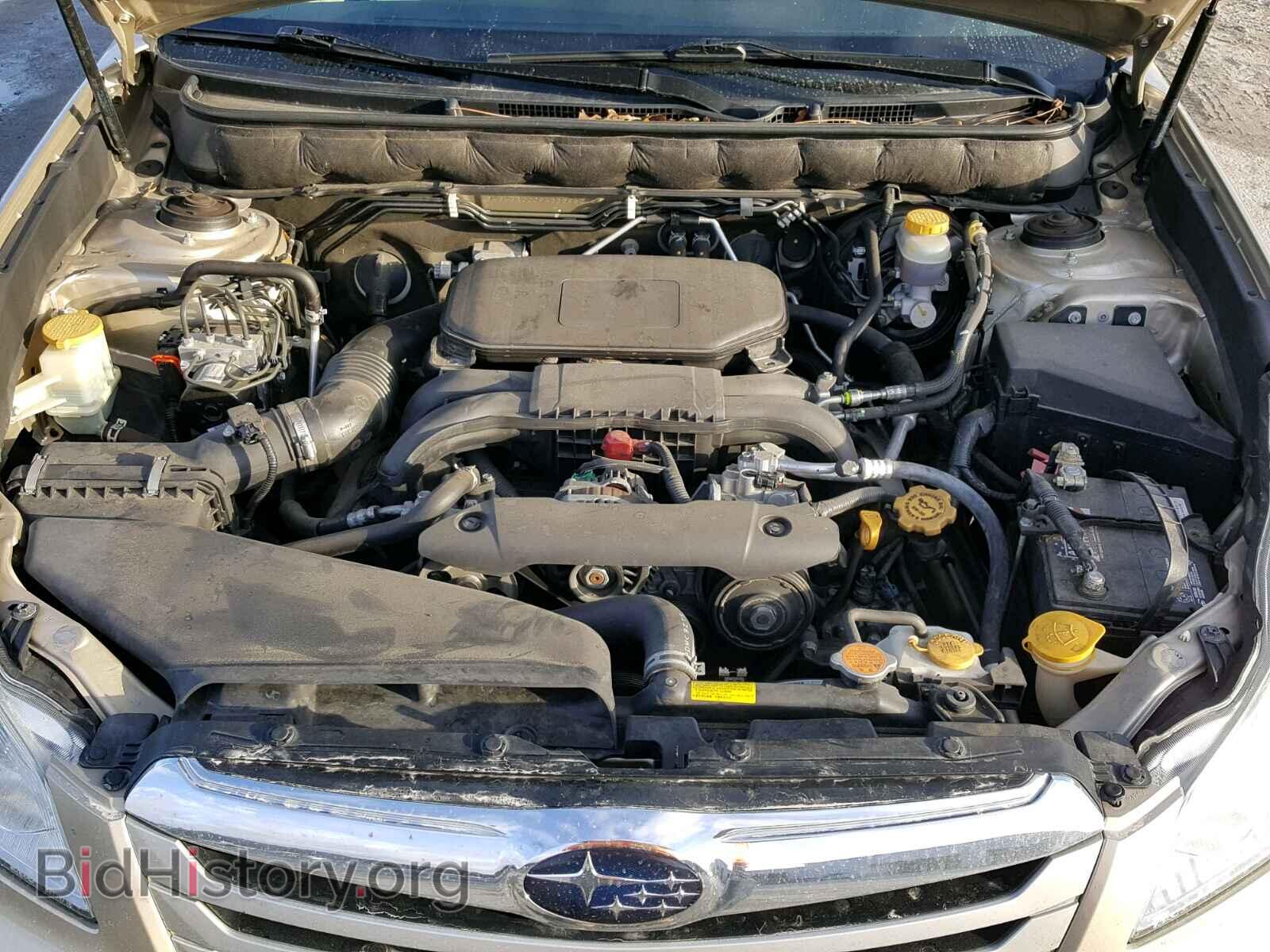 2010 SUBARU OUTBACK - VIN: 4S4BRCCC9A3359607 - Фото 7